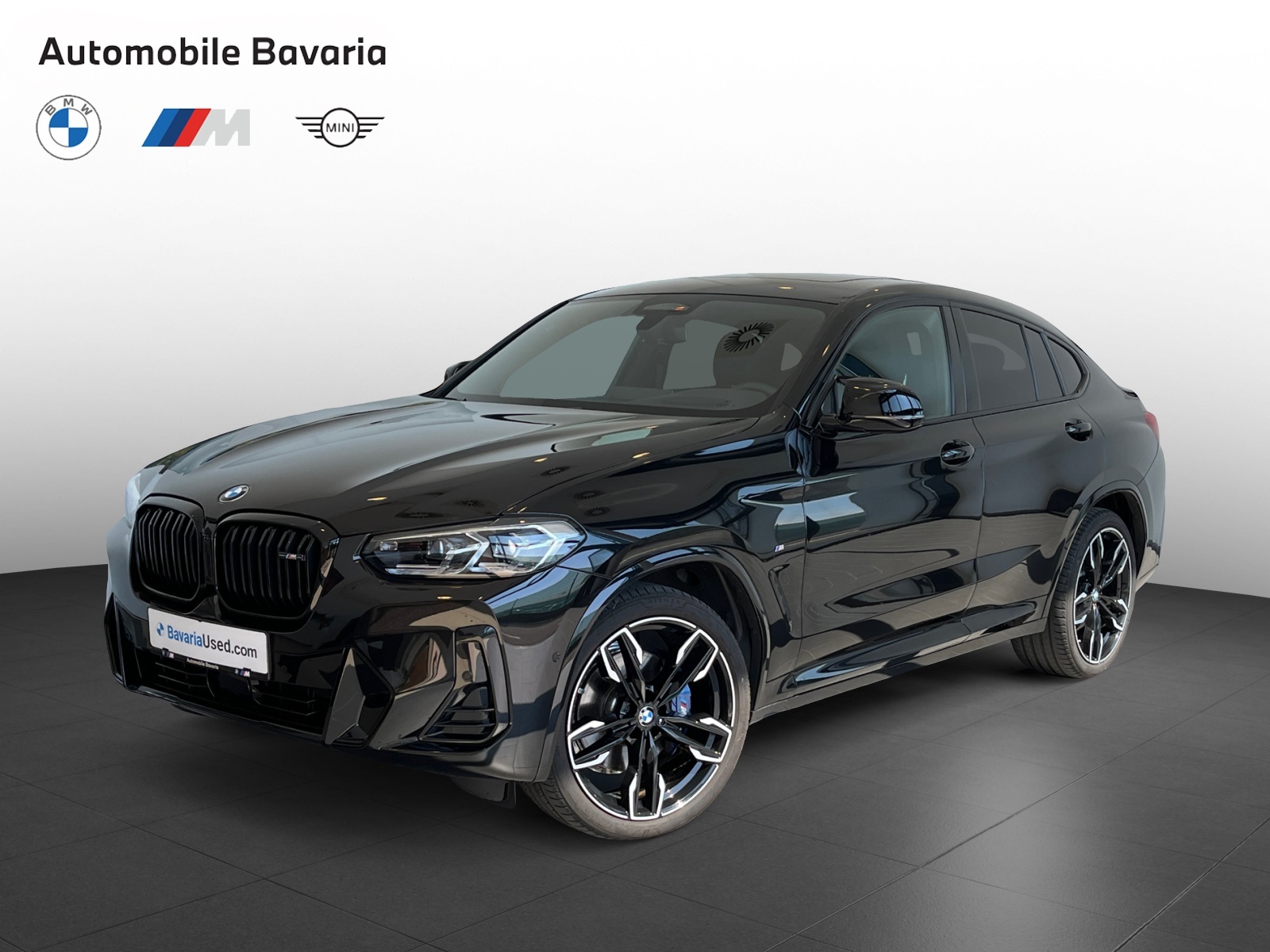 BMW X4, X4 M40D, 2024, 6000 km