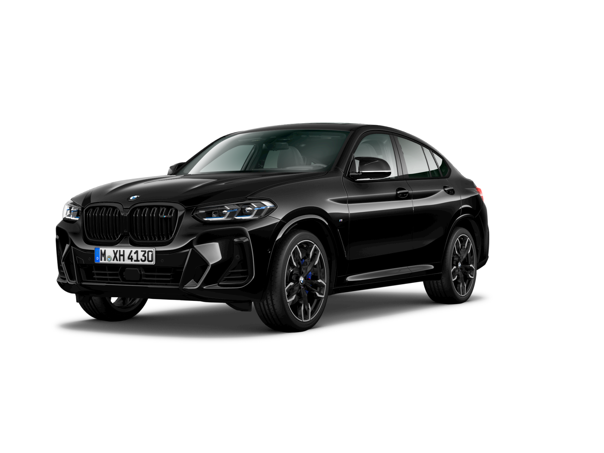 BMW X4, X4 M40I, 2024, 6000 km