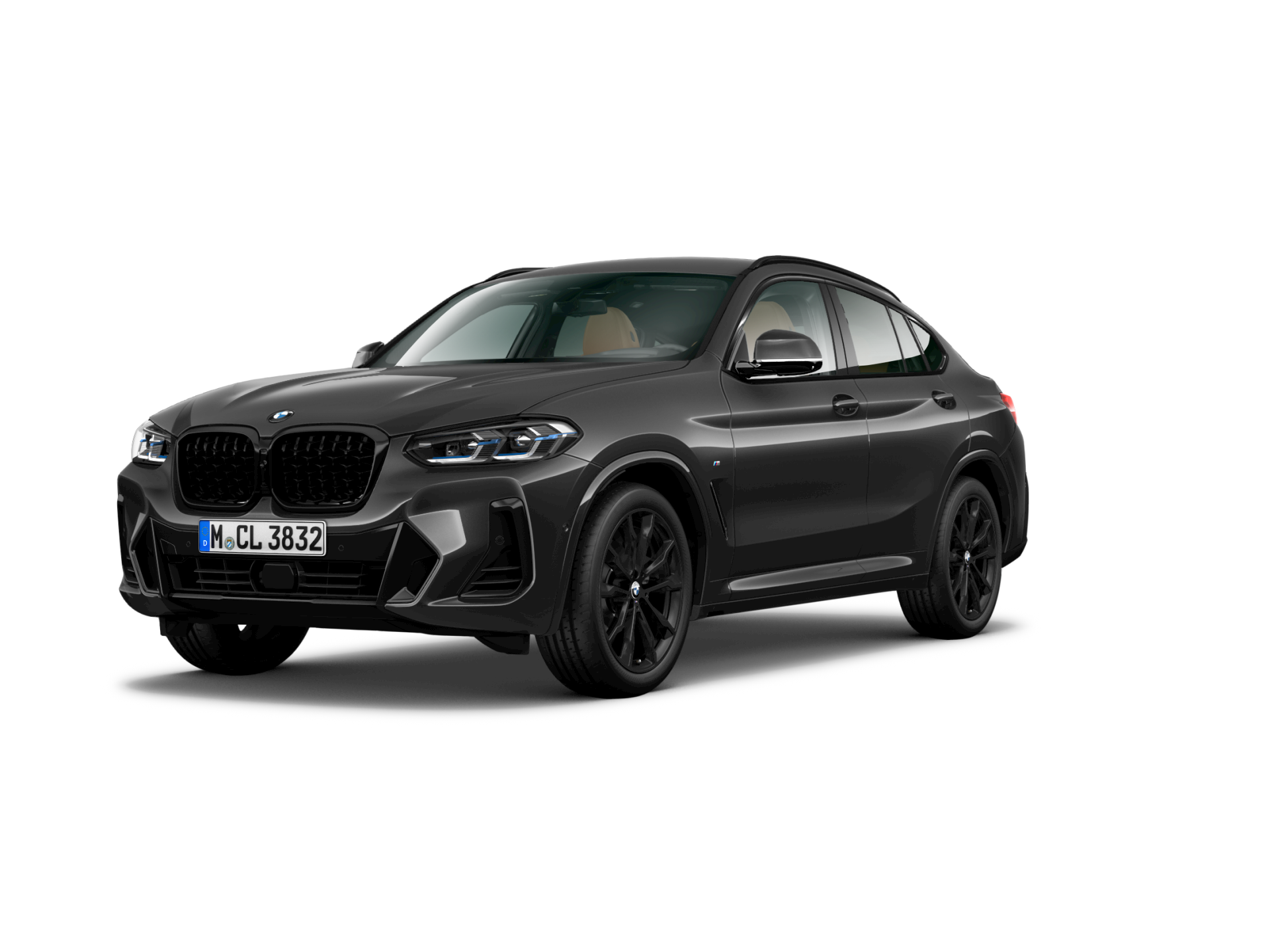 BMW X4, X4 XDRIVE20D, 2024, 14100 km