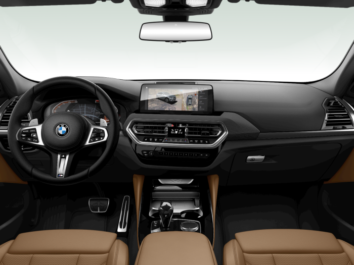 BMW X4, X4 XDRIVE20D, 2024, 14100 km