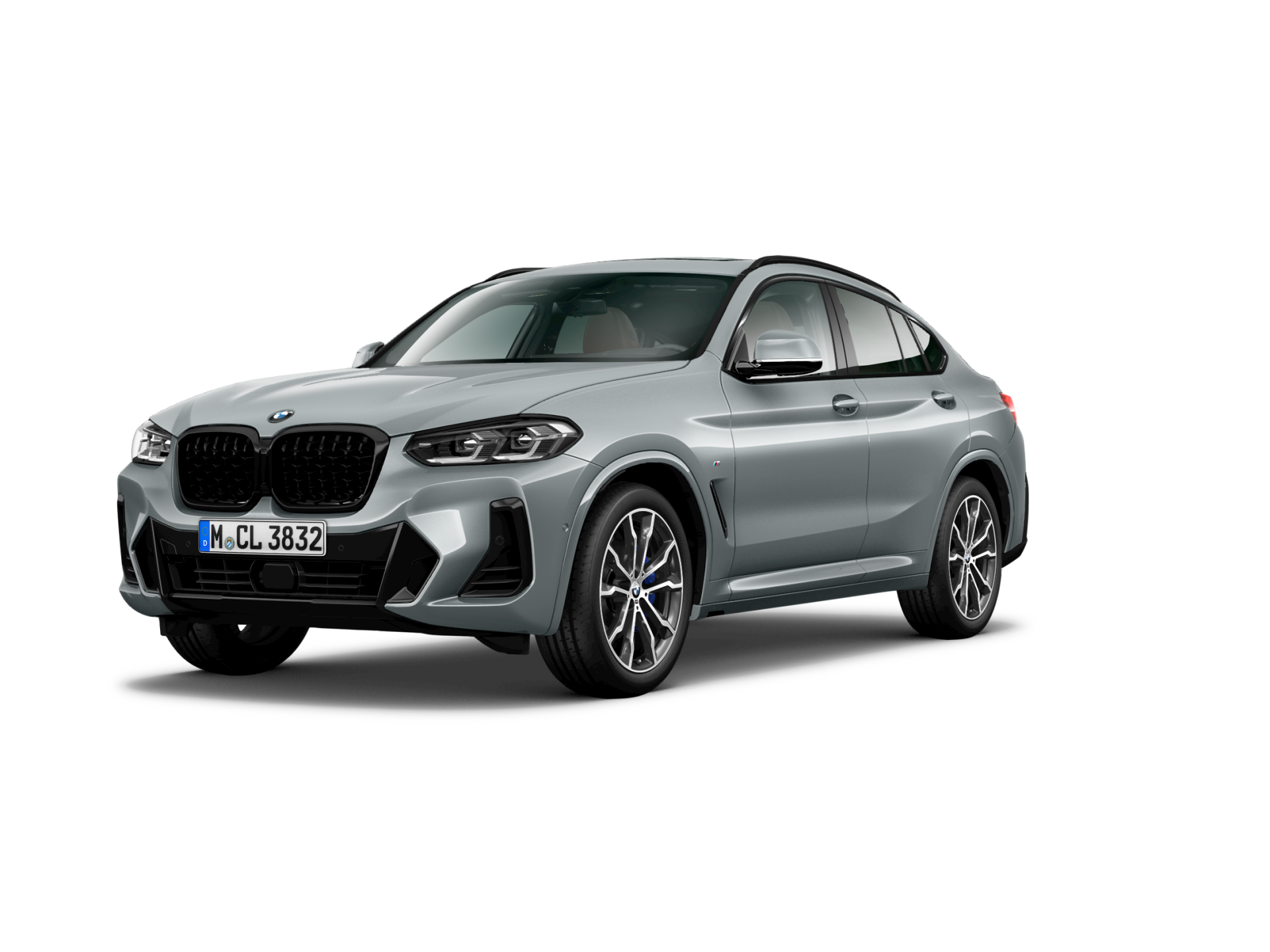 BMW X4, X4 XDRIVE30D, 2022, 80065 km