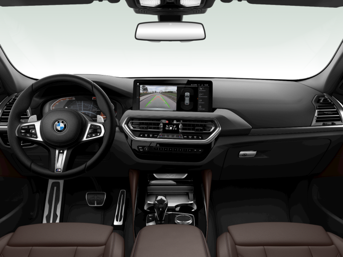 BMW X4, X4 XDRIVE30D, 2022, 80065 km