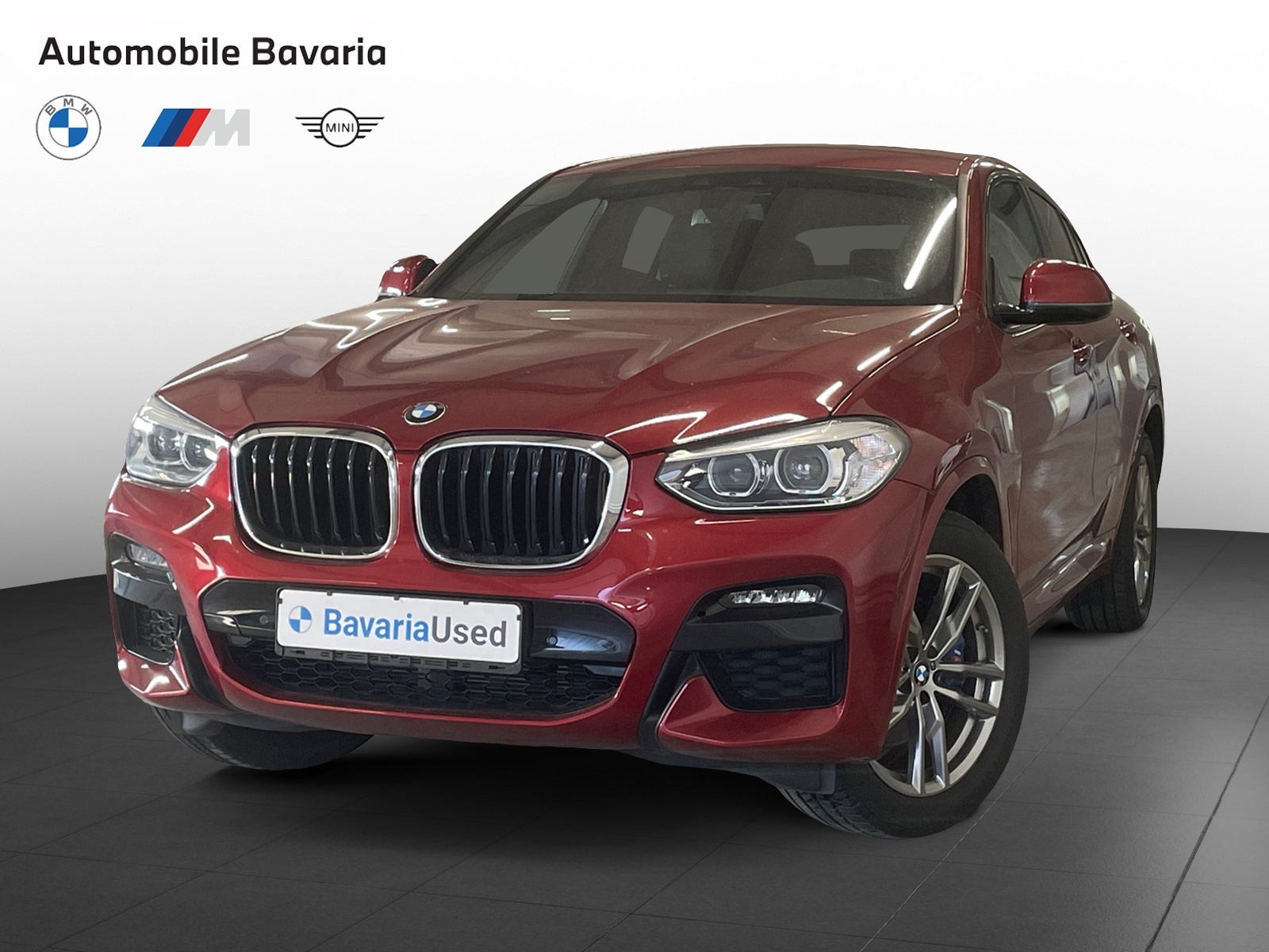 BMW X4, X4 XDRIVE30I, 2021, 54800 km