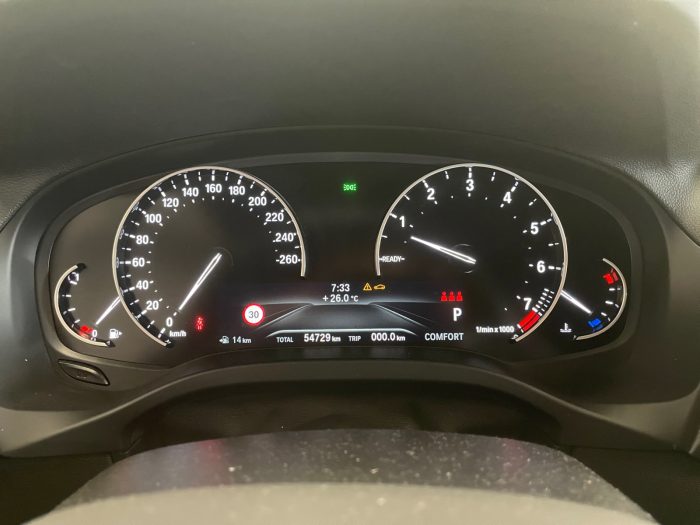 BMW X4, X4 XDRIVE30I, 2021, 54800 km