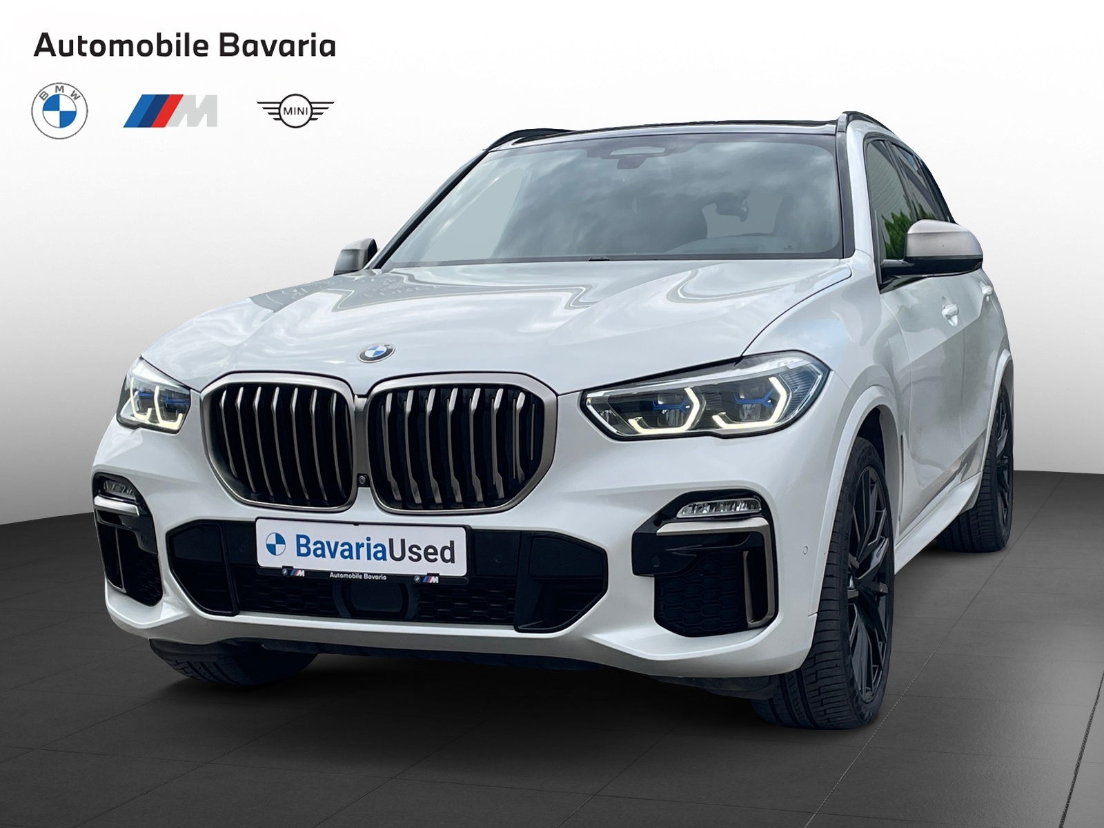 BMW X5, X5 M50I, 2019, 62650 km