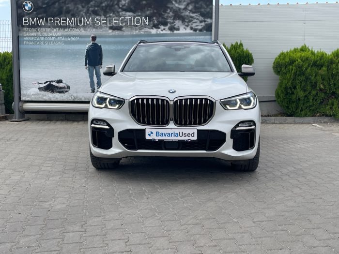 BMW X5, X5 M50I, 2019, 62650 km