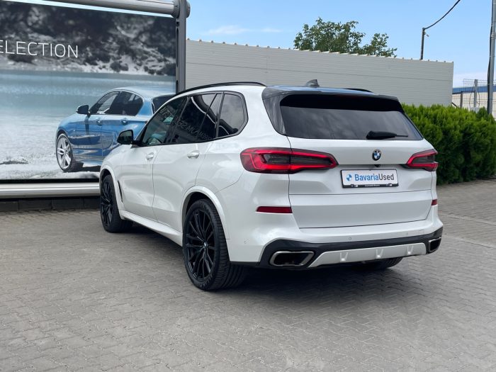 BMW X5, X5 M50I, 2019, 62650 km