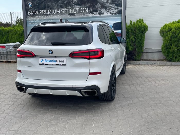 BMW X5, X5 M50I, 2019, 62650 km