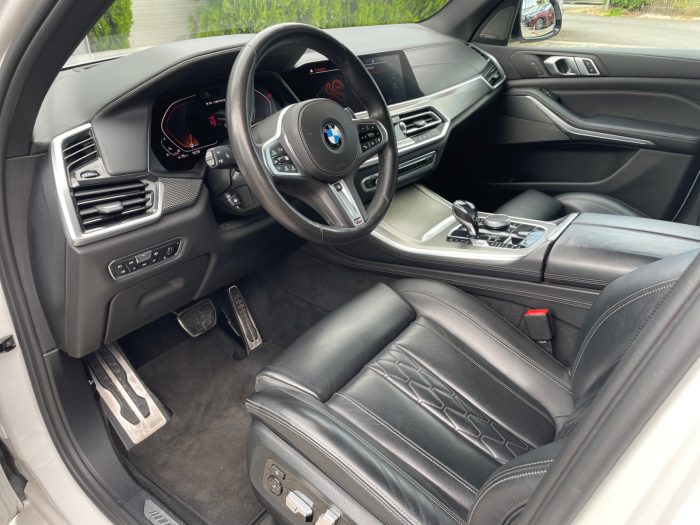 BMW X5, X5 M50I, 2019, 62650 km