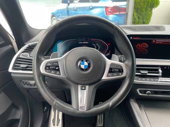 BMW X5, X5 M50I, 2019, 62650 km