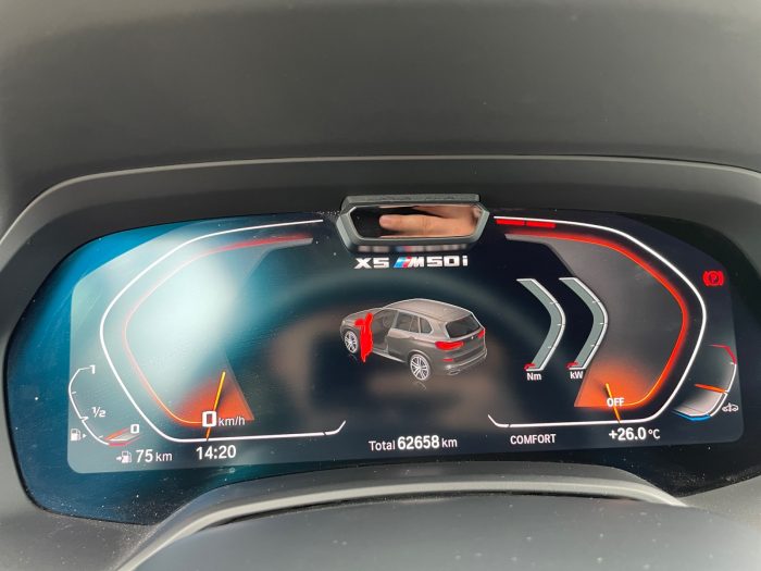 BMW X5, X5 M50I, 2019, 62650 km