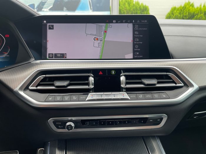 BMW X5, X5 M50I, 2019, 62650 km
