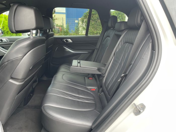BMW X5, X5 M50I, 2019, 62650 km