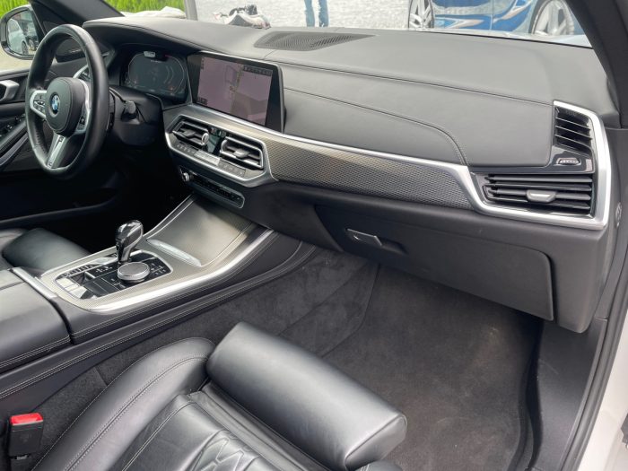 BMW X5, X5 M50I, 2019, 62650 km