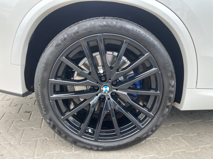 BMW X5, X5 M50I, 2019, 62650 km