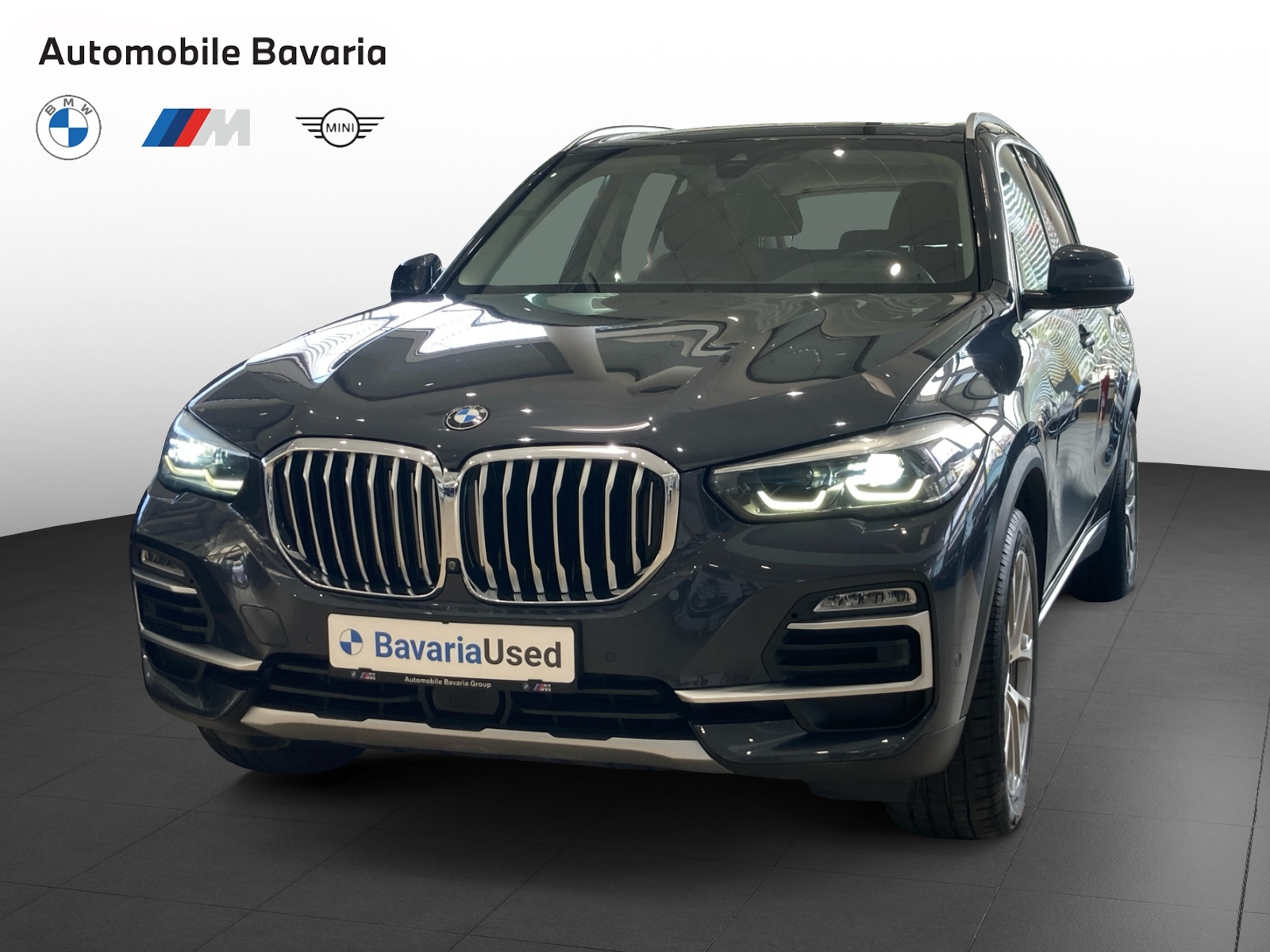 BMW X5, X5 XDRIVE30D, 2019, 95523 km