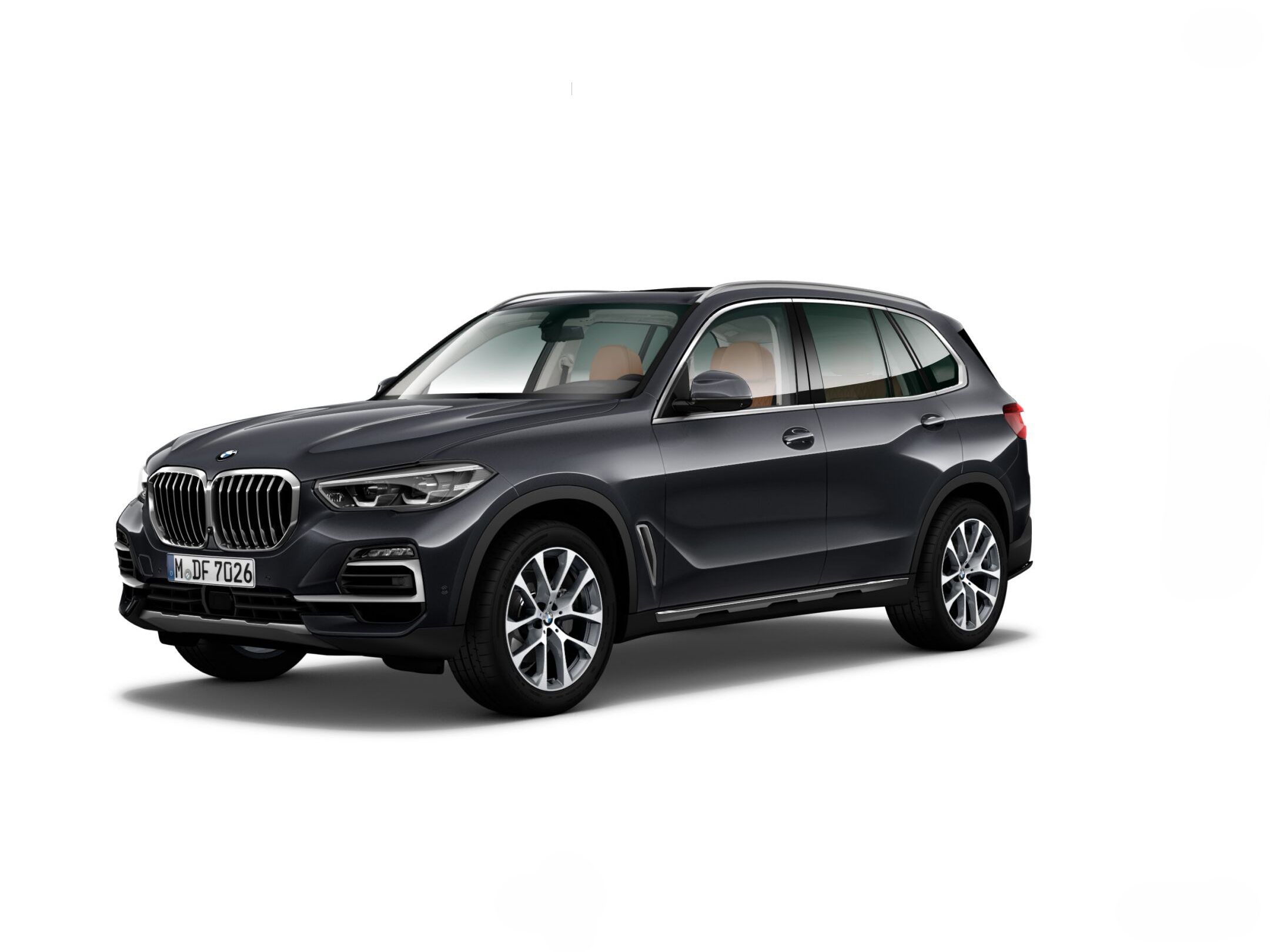 BMW X5, X5 XDRIVE30D, 2019, 95523 km