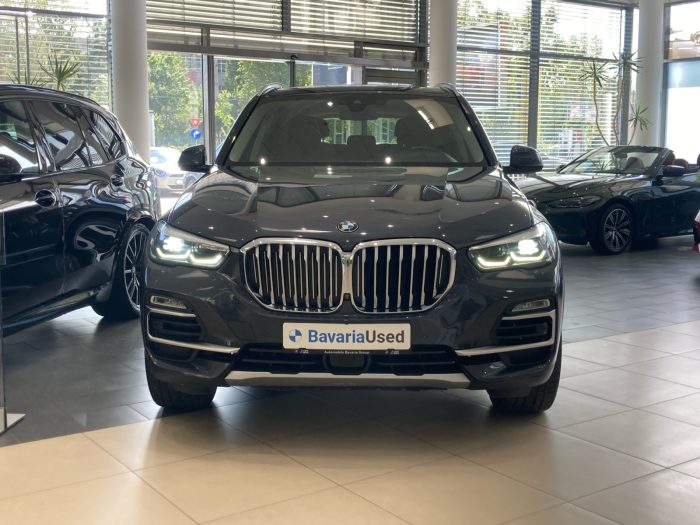 BMW X5, X5 XDRIVE30D, 2019, 95523 km
