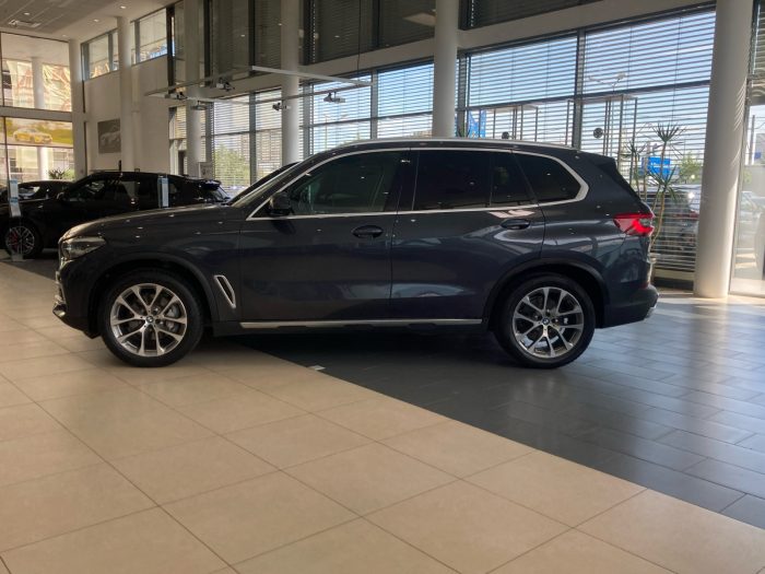 BMW X5, X5 XDRIVE30D, 2019, 95523 km