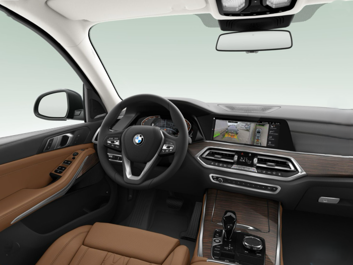 BMW X5, X5 XDRIVE30D, 2019, 95523 km