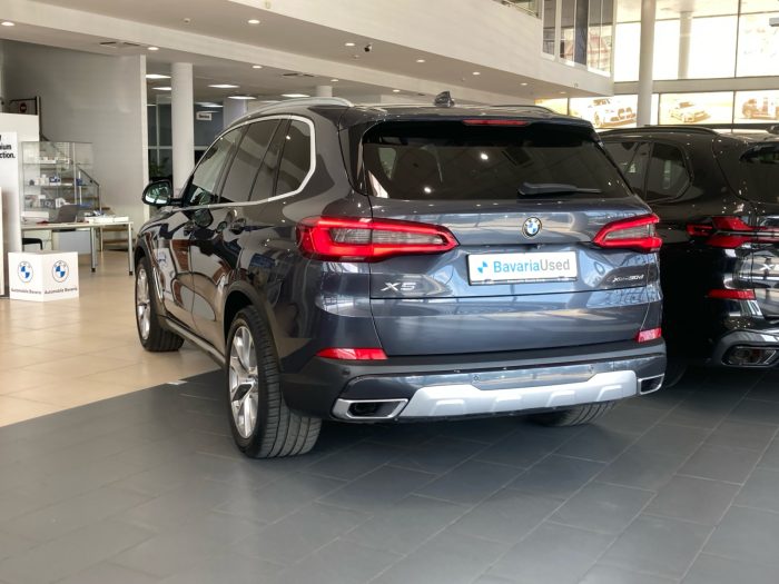 BMW X5, X5 XDRIVE30D, 2019, 95523 km