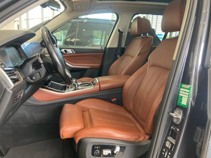 BMW X5, X5 XDRIVE30D, 2019, 95523 km