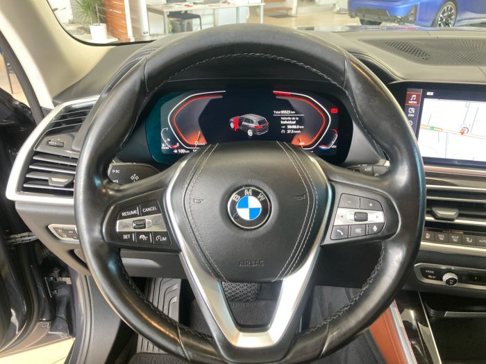 BMW X5, X5 XDRIVE30D, 2019, 95523 km