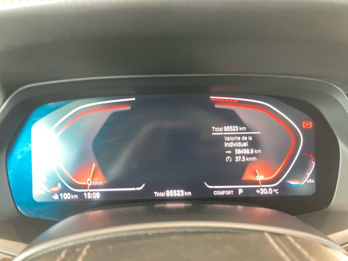 BMW X5, X5 XDRIVE30D, 2019, 95523 km