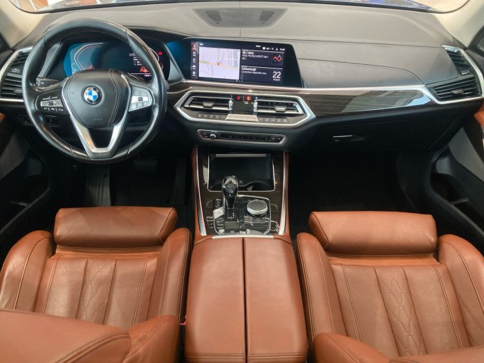 BMW X5, X5 XDRIVE30D, 2019, 95523 km