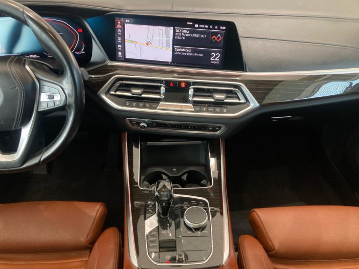 BMW X5, X5 XDRIVE30D, 2019, 95523 km