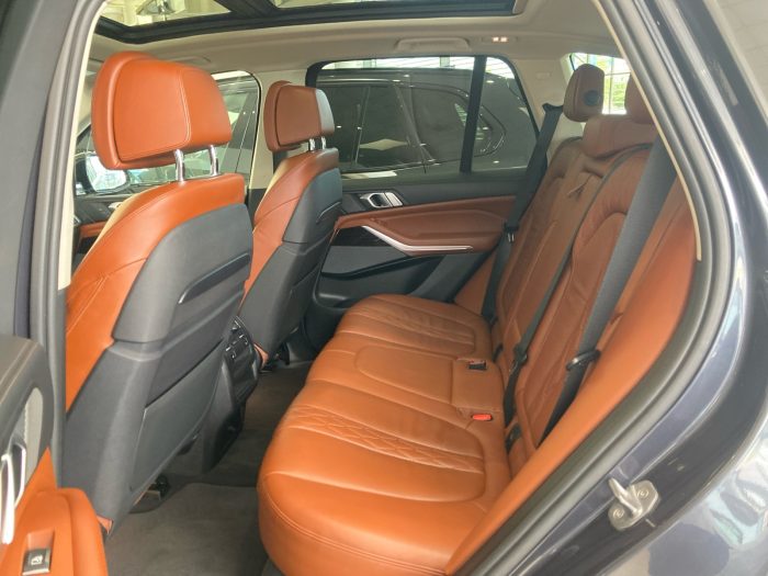 BMW X5, X5 XDRIVE30D, 2019, 95523 km