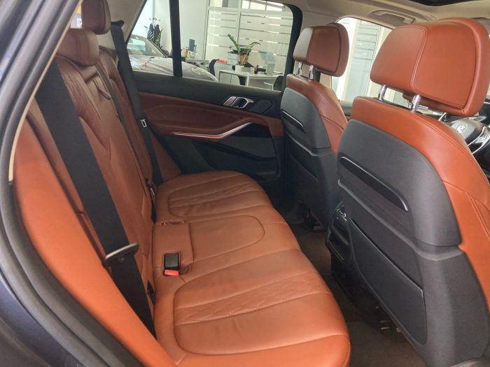 BMW X5, X5 XDRIVE30D, 2019, 95523 km