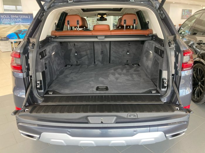 BMW X5, X5 XDRIVE30D, 2019, 95523 km