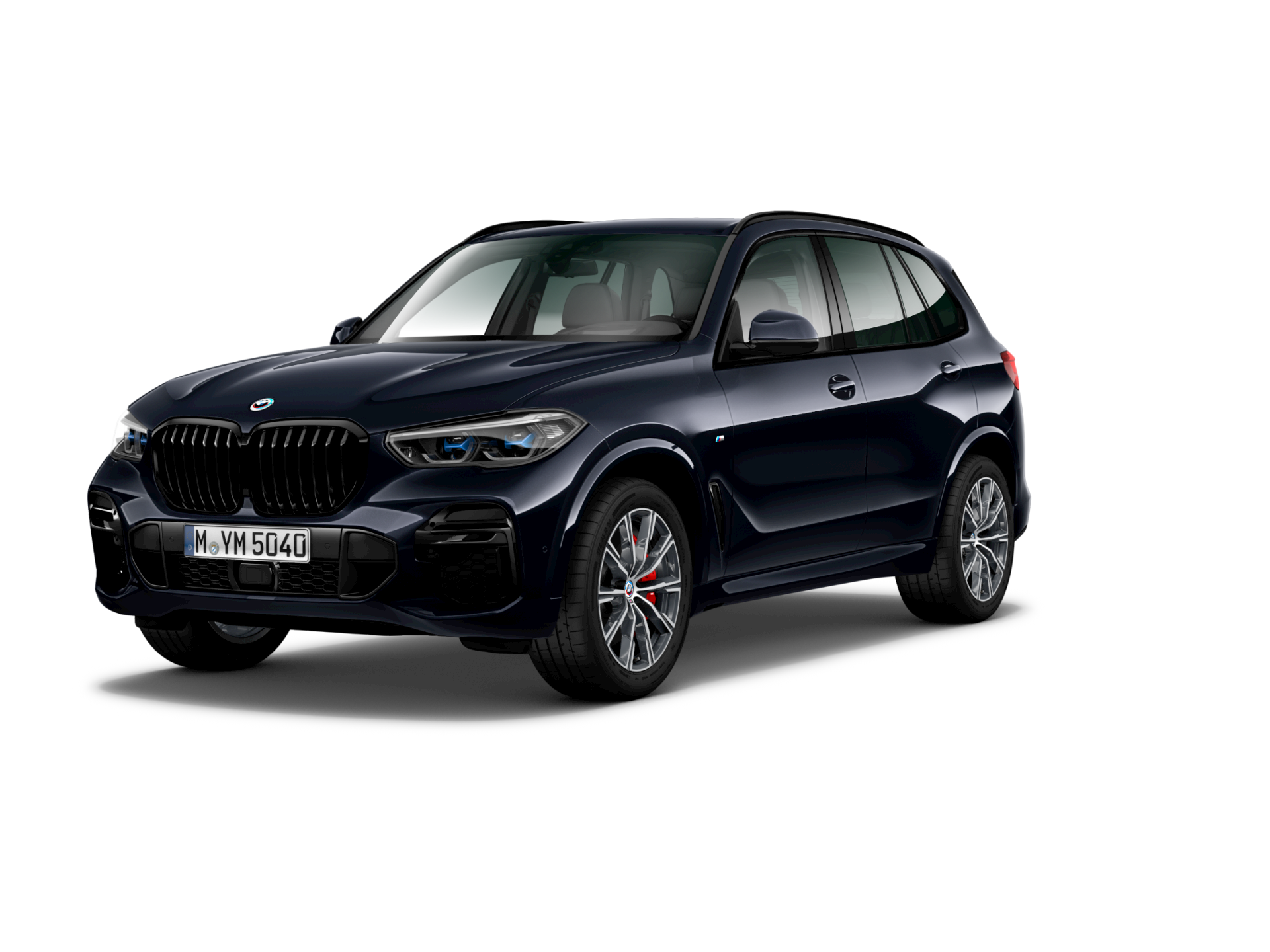 BMW X5, X5 XDRIVE30D, 2022, 52163 km