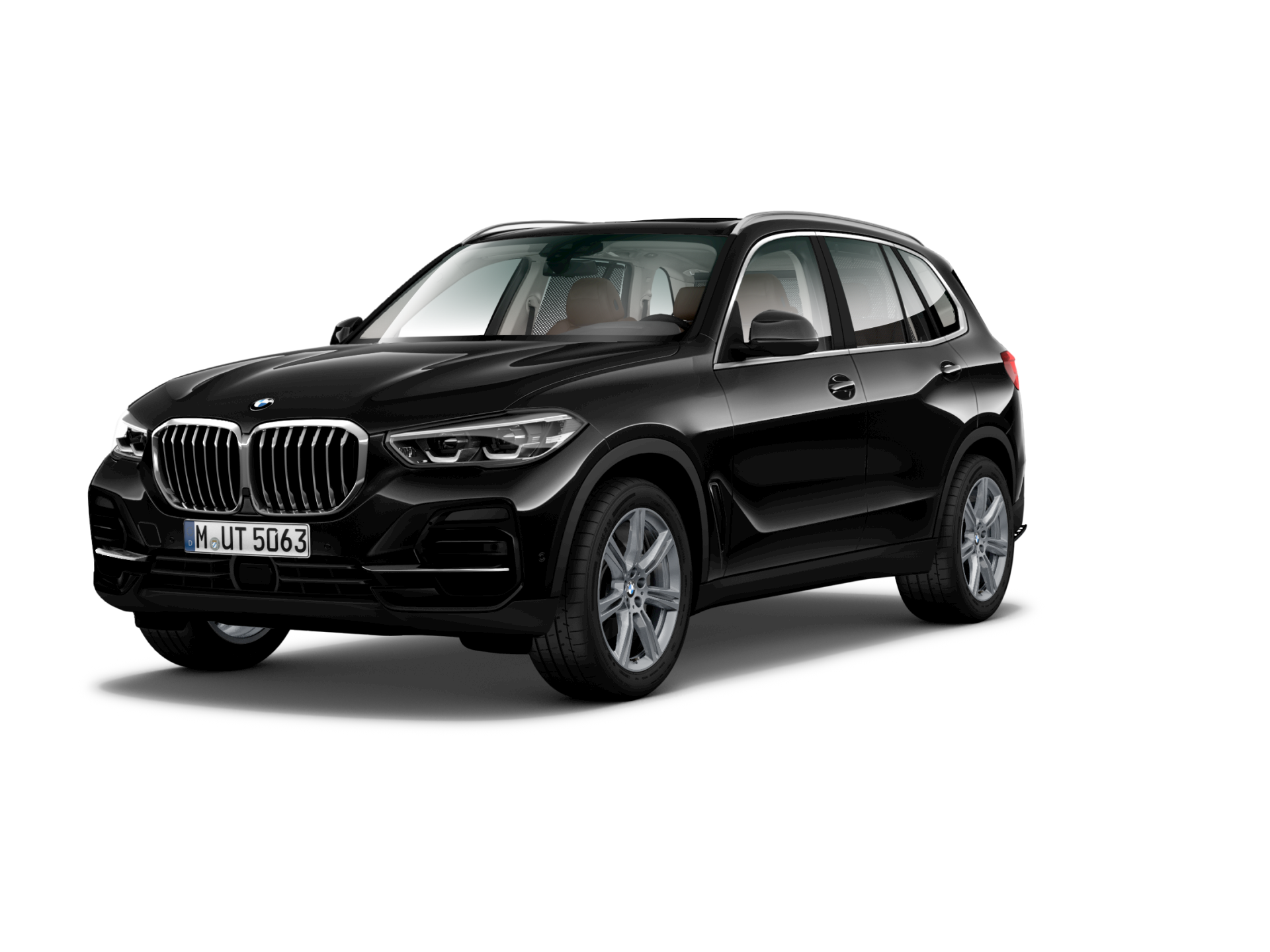 BMW X5, X5 XDRIVE30D, 2022, 58582 km