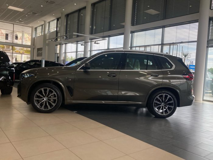 BMW X5, X5 XDRIVE30D, 2024, 27800 km