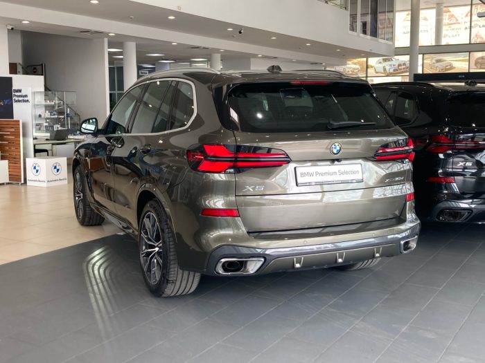 BMW X5, X5 XDRIVE30D, 2024, 27800 km