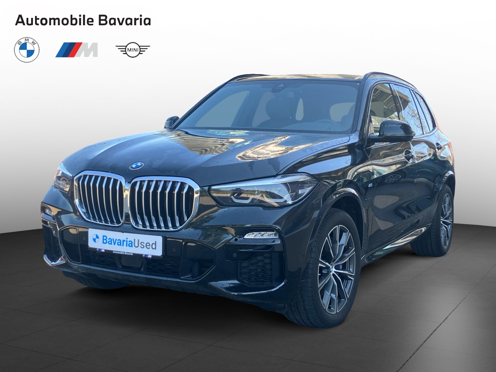BMW X5, X5 XDRIVE45E, 2020, 65500 km
