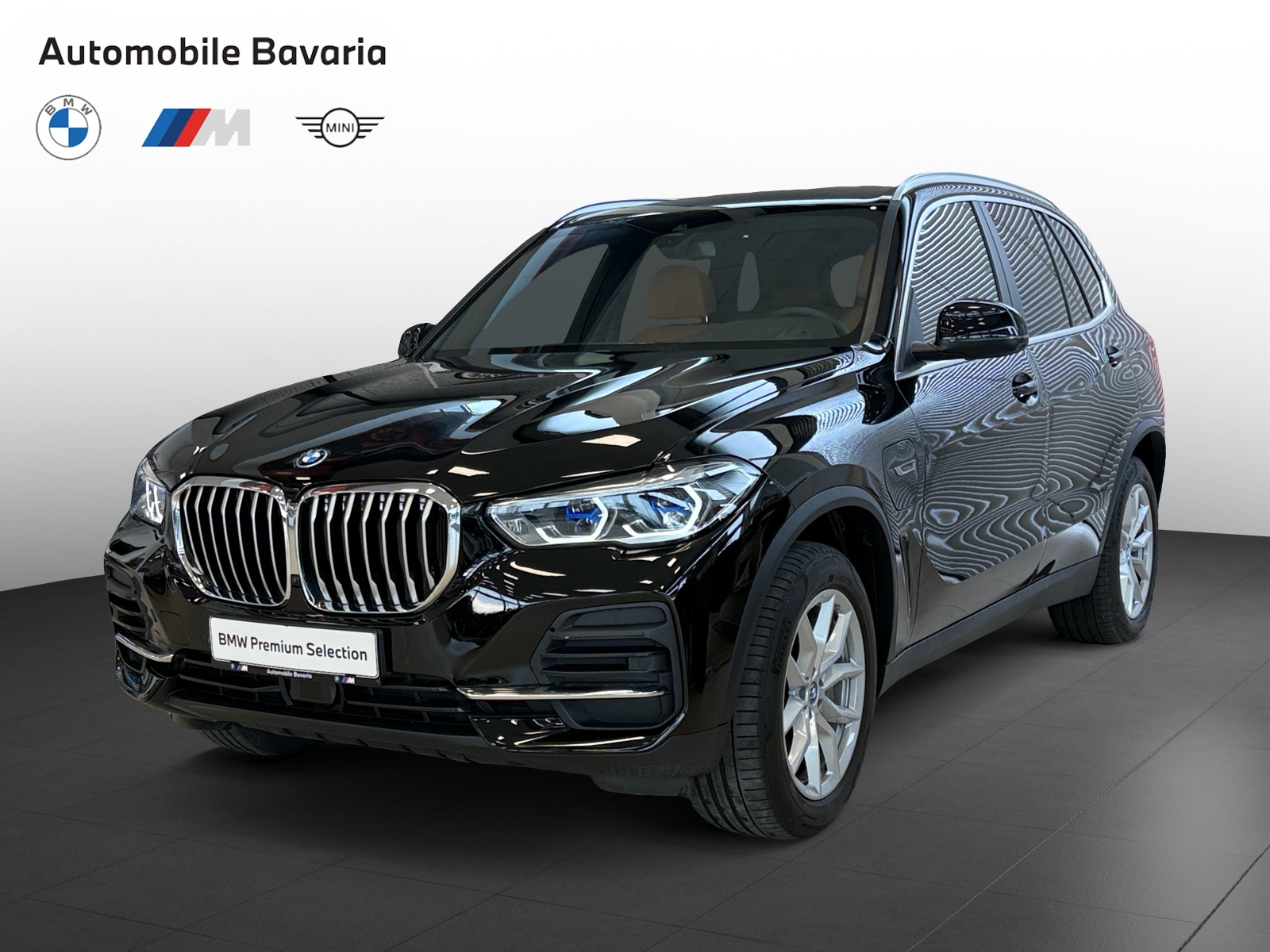 BMW X5, X5 XDRIVE45E, 2021, 61402 km