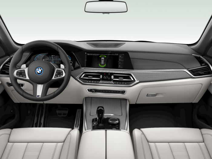 BMW X5, X5 XDRIVE45E, 2022, 57400 km