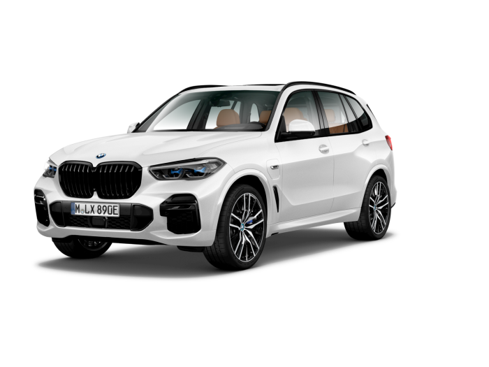 BMW X5, X5 XDRIVE45E, 2022, 64100 km