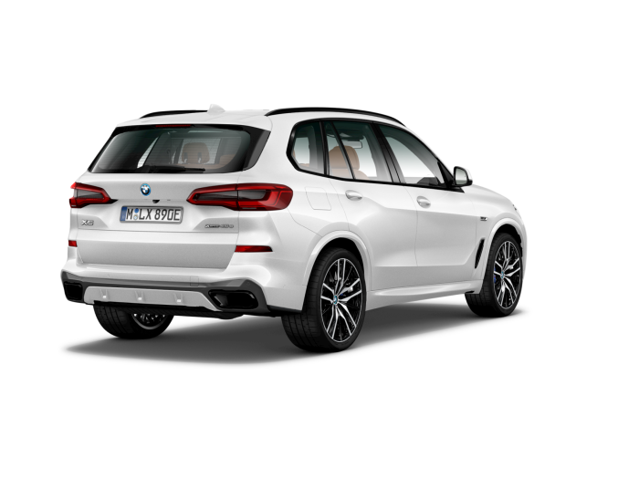 BMW X5, X5 XDRIVE45E, 2022, 64100 km