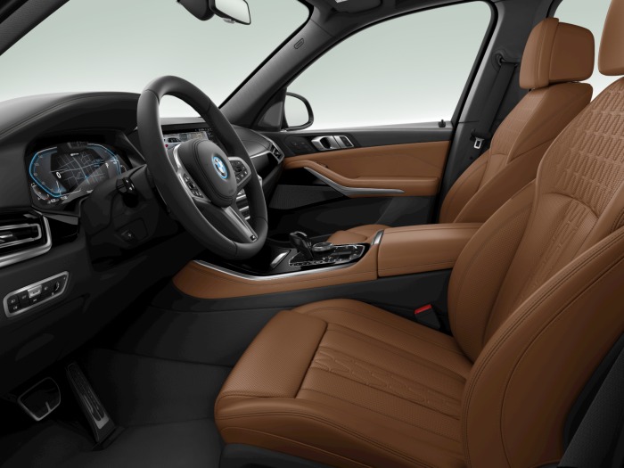 BMW X5, X5 XDRIVE45E, 2022, 64100 km