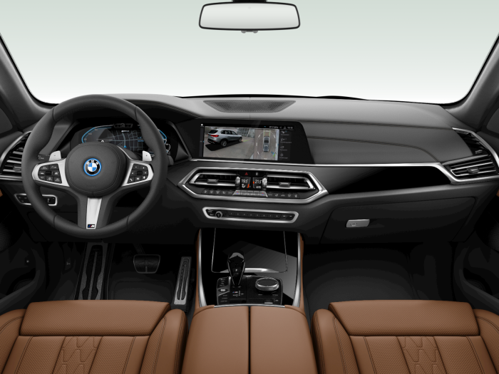 BMW X5, X5 XDRIVE45E, 2022, 64100 km