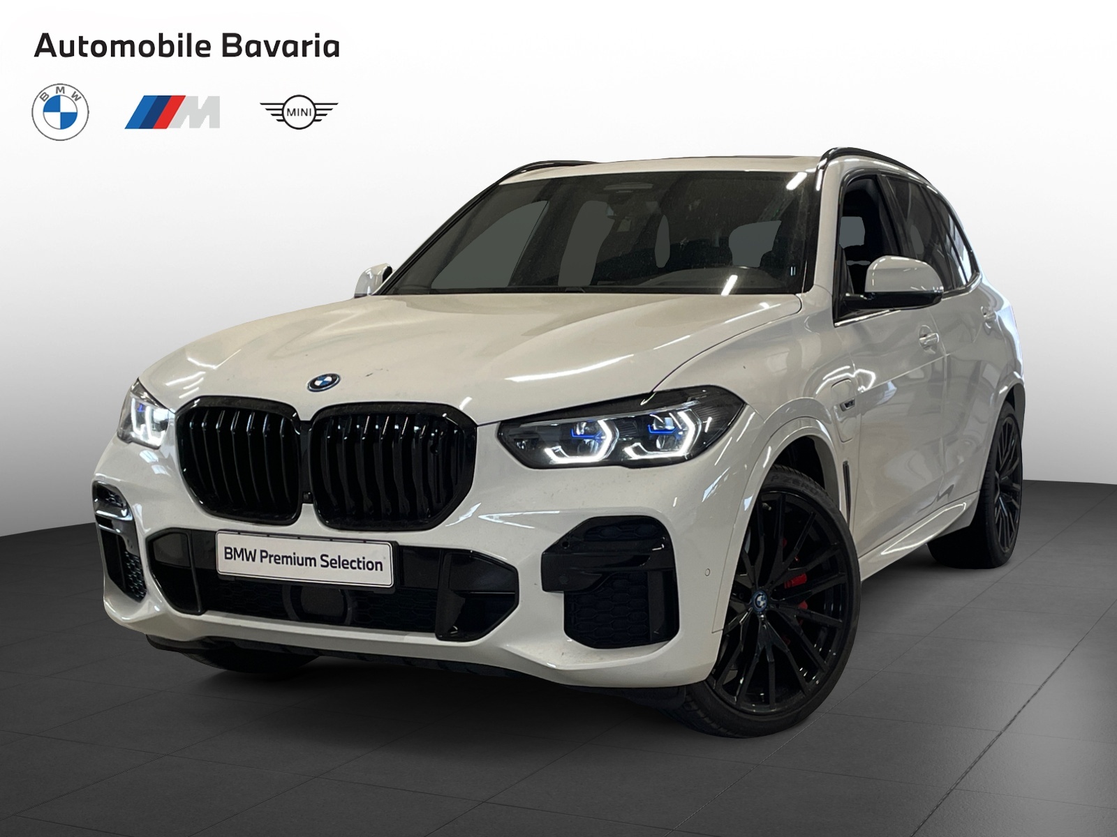 BMW X5, X5 XDRIVE45E, 2022, 71936 km