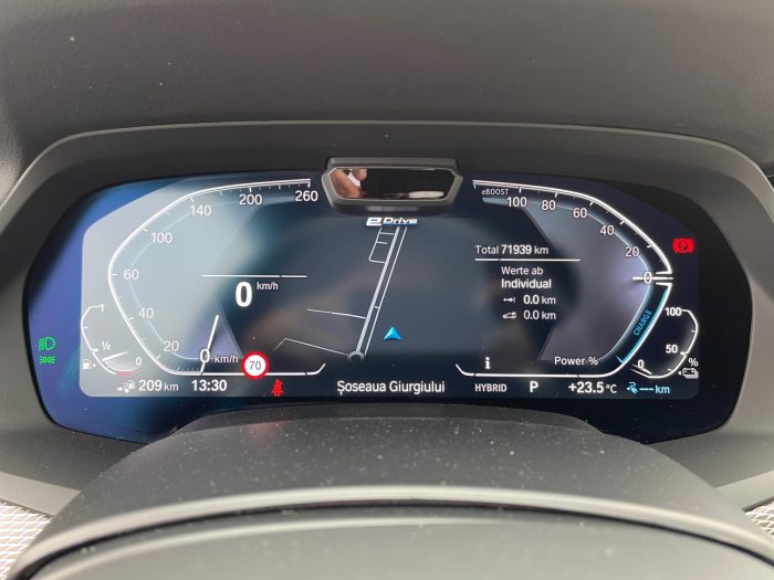 BMW X5, X5 XDRIVE45E, 2022, 71936 km