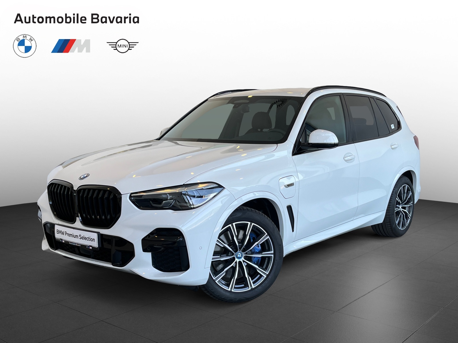 BMW X5, X5 XDRIVE45E, 2022, 81200 km