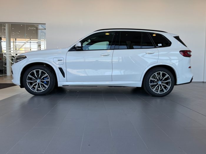 BMW X5, X5 XDRIVE45E, 2022, 81200 km