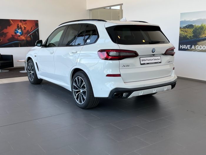 BMW X5, X5 XDRIVE45E, 2022, 81200 km