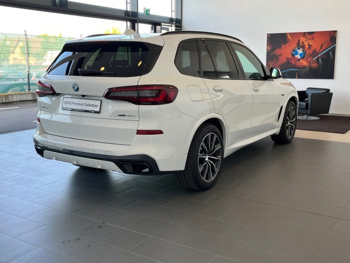 BMW X5, X5 XDRIVE45E, 2022, 81200 km